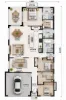 866 Ashbrook Drive, Catherine Field, NSW 2557-Floorplan