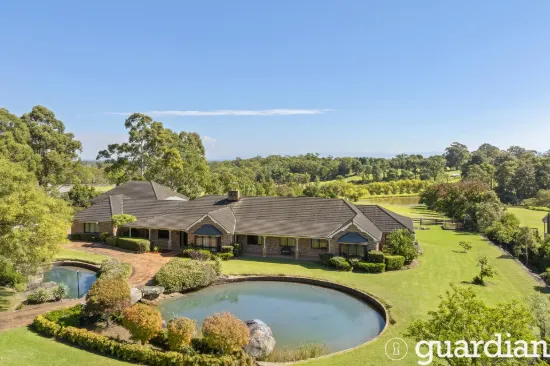 868 Old Northern Road, Glenorie, NSW 2157
