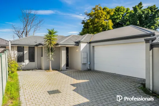 86C Culloton Crescent, Balga, WA 6061