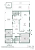 87 Baker Street, Glengowrie, SA 5044-Floorplan