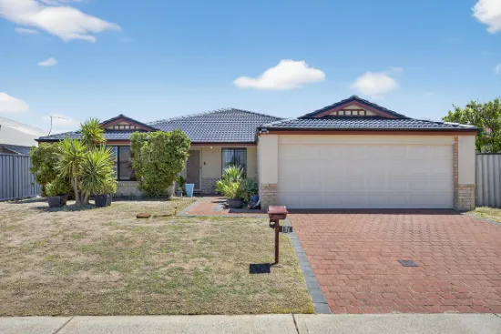 87 Bayside Boulevard, Port Kennedy, WA 6172