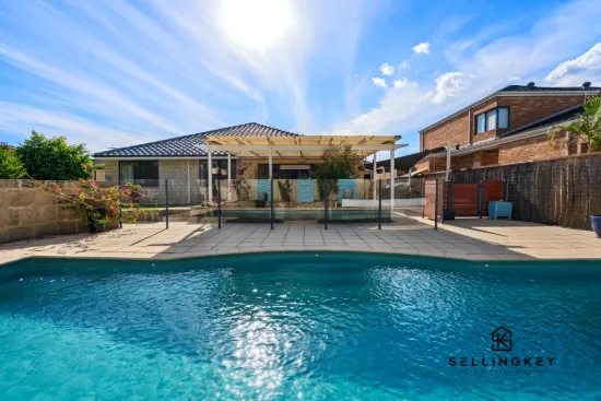 87 BENNETT DRIVE, Canning Vale, WA 6155