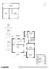 87 Benny Avenue, Port Noarlunga, SA 5167-Floorplan