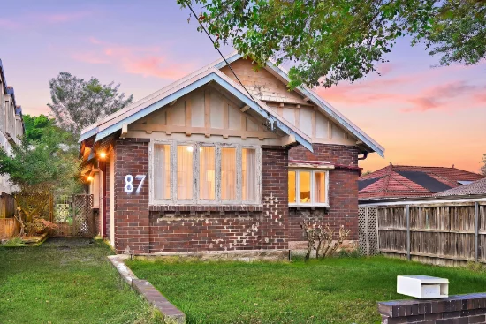 87 Brook Street, Coogee NSW 2034-Image