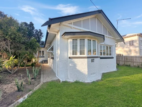 87 Charles Street, Berserker, Qld 4701