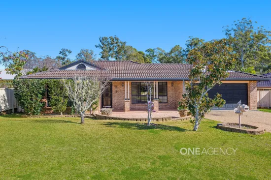 87 Colonial Circuit, Wauchope, NSW 2446