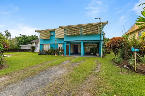 87 Cornation Drive, Innisfail, Qld 4860