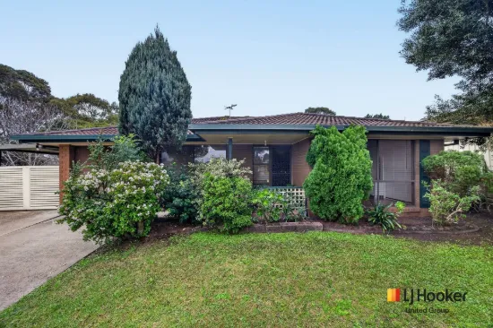87 Crispsparkle Drive, Ambarvale, NSW 2560