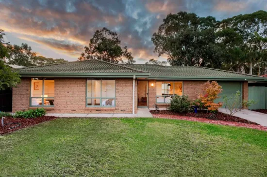 87 Delta Crescent, Aberfoyle Park SA 5159-Image