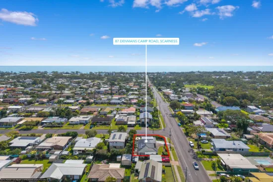 87 Denmans Camp Road, Scarness, Qld 4655
