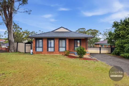 87 Farmview Drive, Cranebrook, NSW 2749