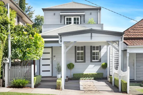 87 Gipps Street, Drummoyne NSW 2047-Image