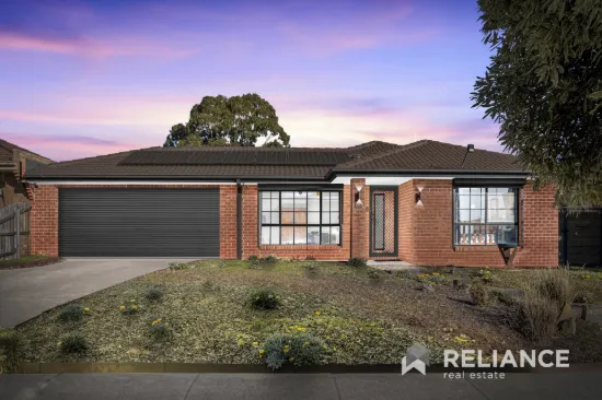 87 Grevillea Crescent, Hoppers Crossing, Vic 3029