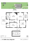 87 Griffiths Street, Balgowlah, NSW 2093-Floorplan