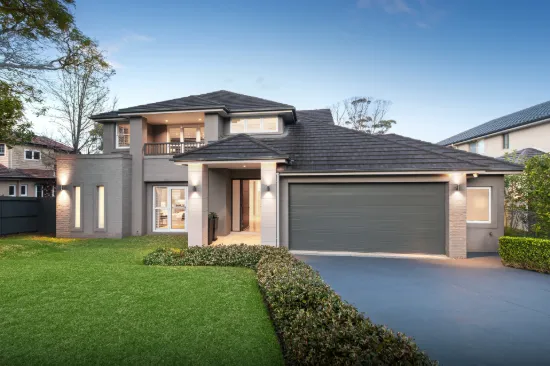 87 Grosvenor Street, Wahroonga, NSW 2076