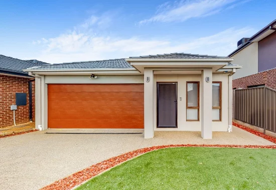 87 Hawking Crescent, Fraser Rise, Vic 3336 - For Rent