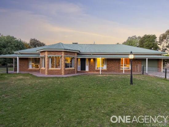 87 Honniball Drive, Tocumwal, NSW 2714