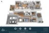 87 Kate Street, Woody Point, Qld 4019-Floorplan
