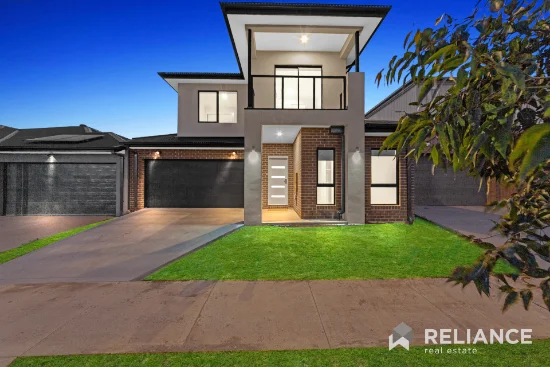 87 Kingdom Boulevard, Weir Views, Vic 3338