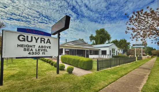 87 Malpas Street, Guyra, NSW 2365