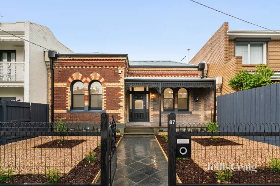 87 Richmond Terrace, Richmond, Vic 3121 - For Rent