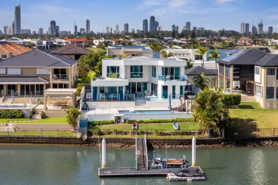 87 Sir Bruce Small Boulevard, Benowa QLD 4217-Image