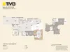 87 Sir Bruce Small Boulevard, Benowa Waters, Qld 4217-Floorplan