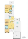87 Strathfield Terrace, Taperoo, SA 5017-Floorplan