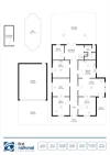 87 Taylor Street, Kadina, SA 5554-Floorplan