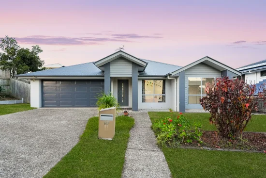 87 The Promenade, Springfield Lakes, Qld 4300