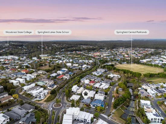 87 The Promenade, Springfield Lakes, Qld 4300-Image