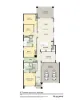 87 Townley Boulevard, Werribee, Vic 3030-Floorplan