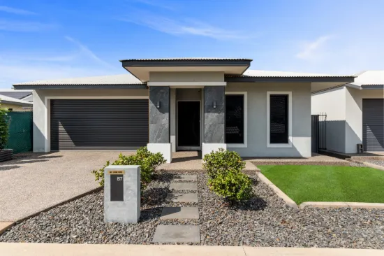 87 Tuckeroo Boulevard, Zuccoli, NT 0832
