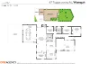87 Tuggerawong Road, Wyongah, NSW 2259-Floorplan