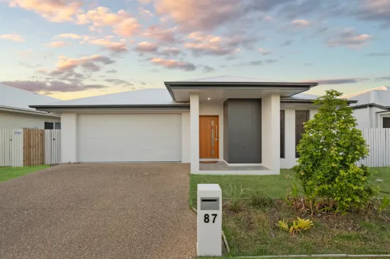 87 Vasa Street, Burdell, Qld 4818