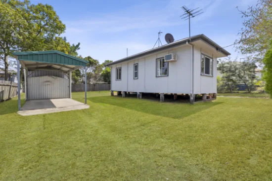 87 Water Street, Berserker, Qld 4701
