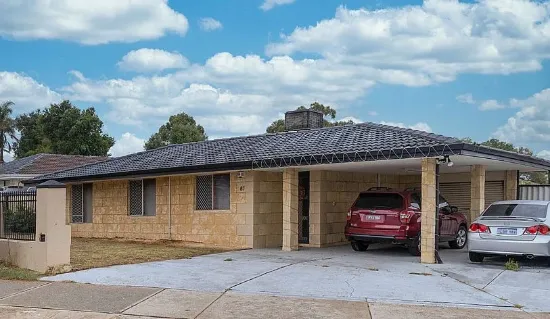 87 Wintersweet Ramble, Mirrabooka, WA 6061