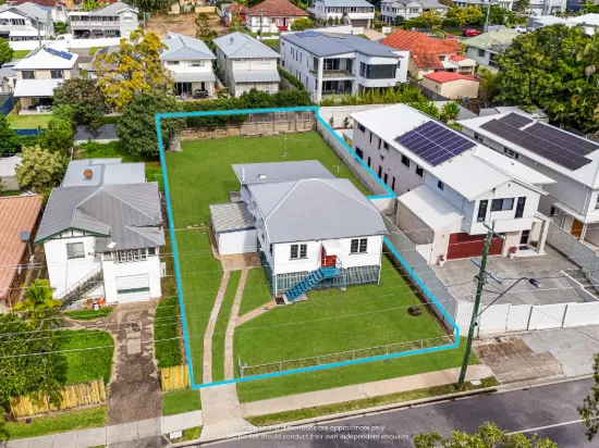 875 Wynnum Road, Cannon Hill, Qld 4170