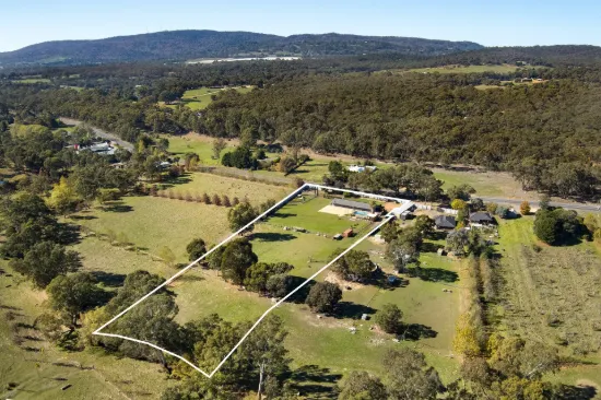 8763 Midland Highway, Barkers Creek, Vic 3451-Image