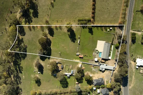 8763 Midland Highway, Barkers Creek, Vic 3451-Image