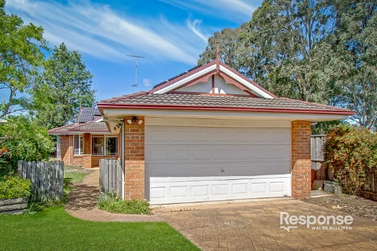 87b Kennington Avenue, Quakers Hill, NSW 2763