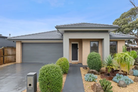 88 Barbra Drive, Charlemont, Vic 3217