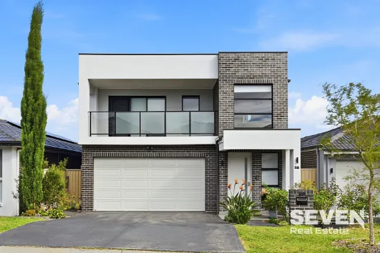 88 Beauchamp Drive, The Ponds, NSW 2769