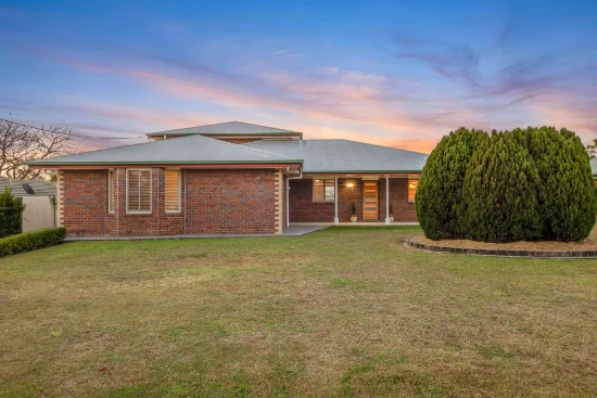 88 Brooklands Drive, Beaudesert, Qld 4285