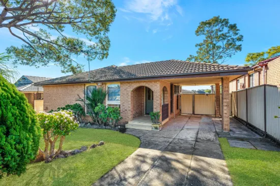 88 Brown Road, Bonnyrigg, NSW 2177