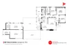 88 Church Street, Kangaroo Flat, Vic 3555-Floorplan