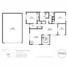 88 Flagstaff Gully Road, Lindisfarne, Tas 7015-Floorplan