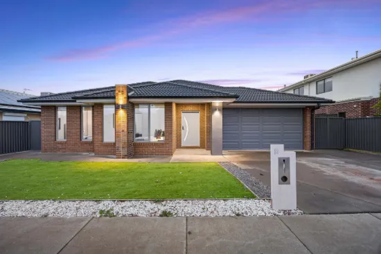 88 Grainger Parade, Lucas, Vic 3350