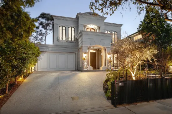 88 Harp Road, Kew, Vic 3101
