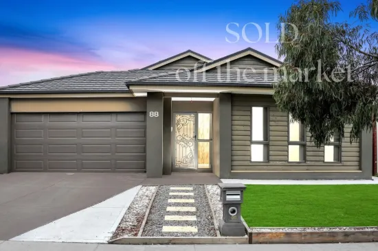 88 Hurst Drive, Tarneit, Vic 3029